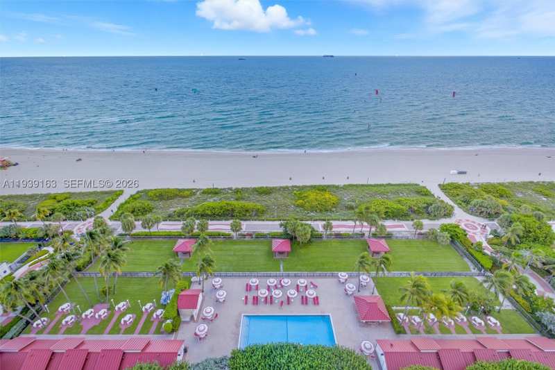 1 bedroom Condominium at 2555 Collins Ave 2105, Club Atlantis Condo, Miami Beach — photo 1