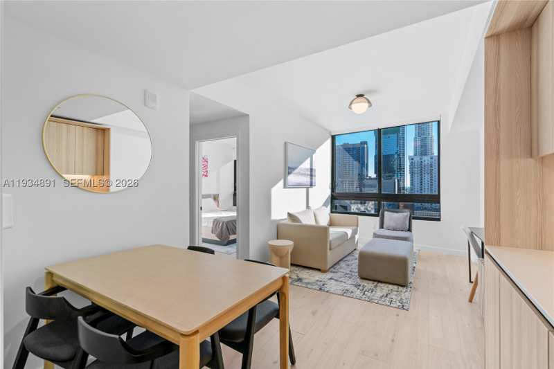 2 bedroom Condominium at 225 N Miami Ave 1405, District 225, Miami — photo 1
