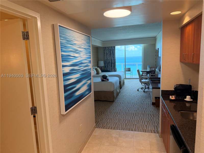 0 bedroom Condominium at 18001 Collins Ave 2312, Trump International Sones, Sunny Isles Beach — photo 1