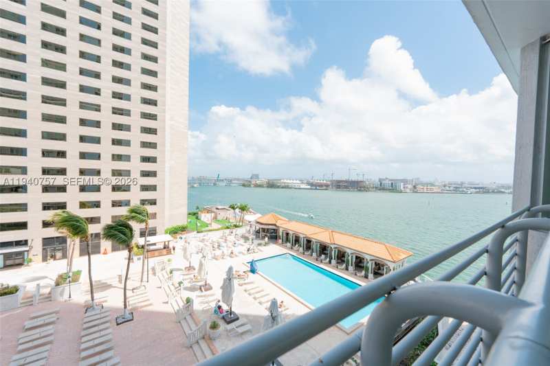 2 bedroom Condominium at 335 S Biscayne Blvd 1108, One Miami East, Miami — photo 1