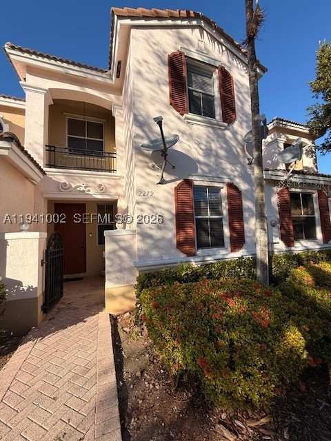 4 bedroom Townhouse at 2279 NE 42nd Cir, Marbella Cove, Homestead — photo 1