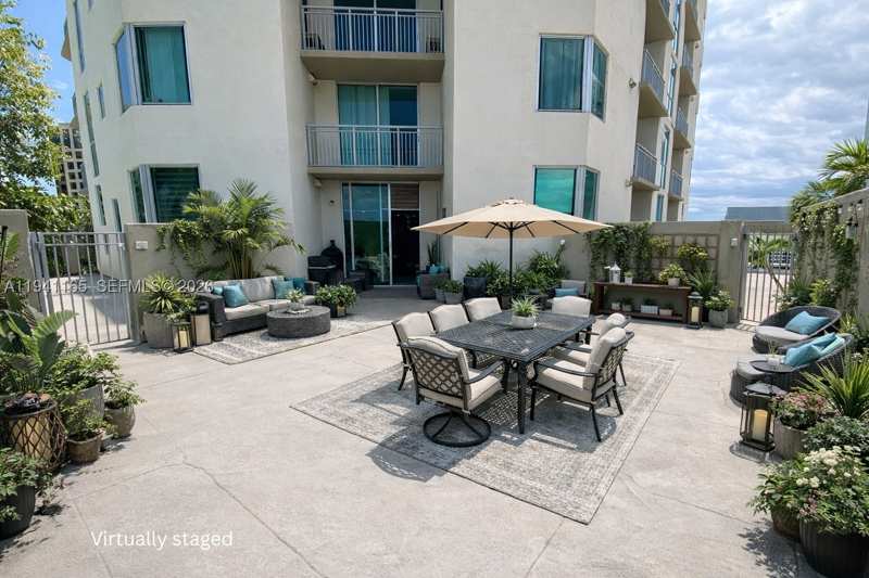 2 bedroom Condominium at 9066 SW 73rd Ct 805, Metropolis II At Dadeland, Miami — photo 1