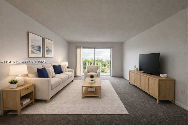 1 bedroom Condominium at 492 NW 165th St Rd C-611, Montecarlo Condo, Miami — photo 1
