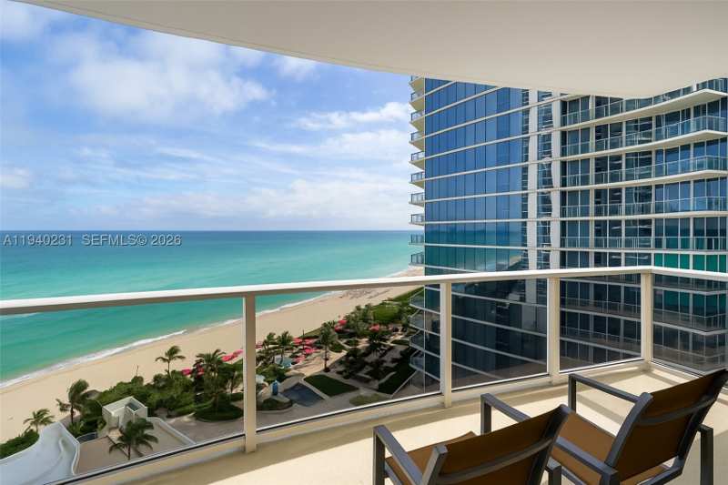 0 bedroom HotelMotel at 18001 Collins Ave 1210, Trump International Sones, Sunny Isles Beach — photo 1