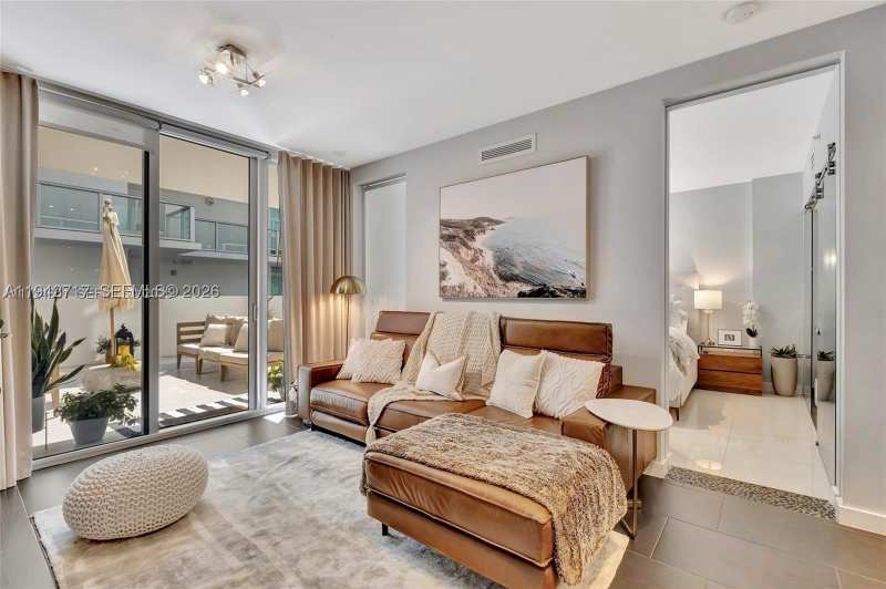 2 bedroom Condominium at 720 NE 62nd St 307, Ios On The Bay Condo, Miami — photo 1