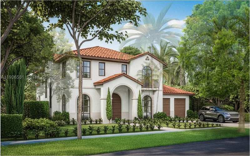 4 bedroom SingleFamilyResidence at 446 Madeira Ave, Coral Groves, Coral Gables — photo 1