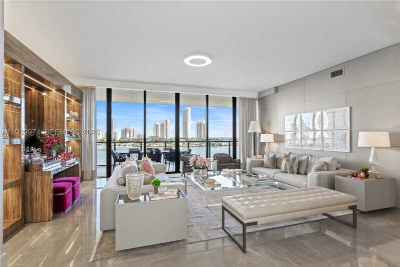 3 bedroom Condominium at 5500 Island Estates Dr 602, Prive Condo, Aventura — photo 1