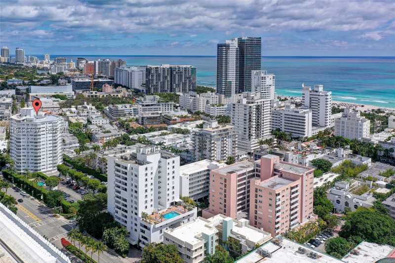 3 bedroom Condominium at 1881 Washington Ave 5H, Octagon Towers I Condo, Miami Beach — photo 1