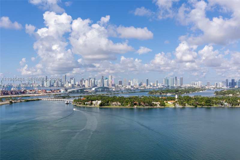 2 bedroom Condominium at 540 West Ave 2311, The Bentley Bay Condo, Miami Beach — photo 1