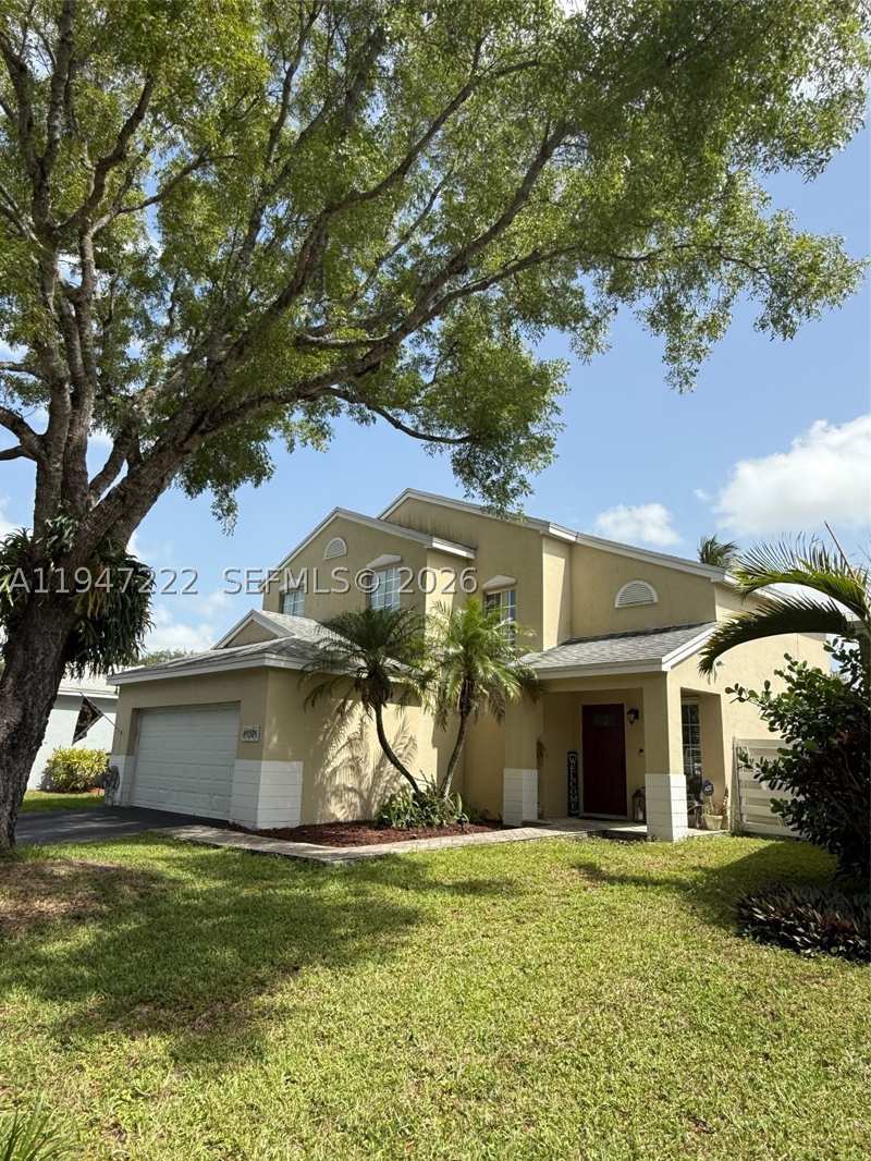 3 bedroom SingleFamilyResidence at 14534 SW 144th Ter, Country Walk West Sec 1, Miami — photo 1
