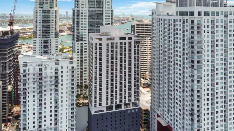 2 bedroom Condominium at 227 NE 2nd St 2506, Yotel, Miami — photo 1