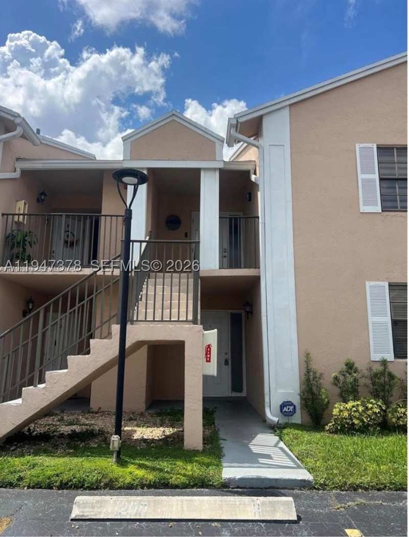 2 bedroom Condominium at 1200 N Liberty Ave 1200G, Lakeshore Condo #4, Homestead — photo 1