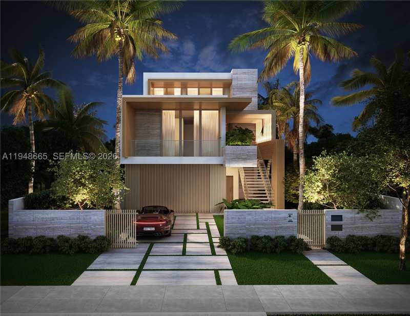 5 bedroom SingleFamilyResidence at 290 S Coconut Ln, Riviera 1st & 2nd Addn Am, Miami Beach — photo 1