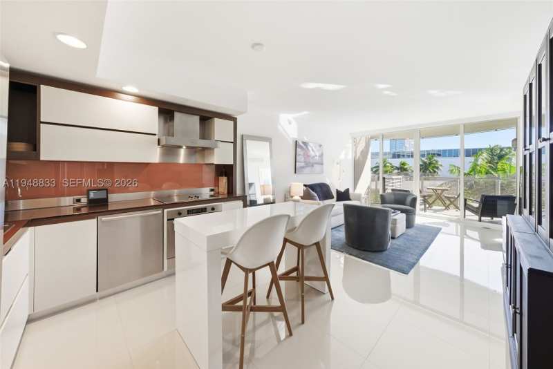 1 bedroom Condominium at 2155 Washington Ct 303, Artepark North Condo, Miami Beach — photo 1