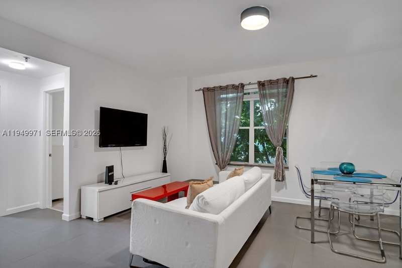 2 bedroom Condominium at 747 Michigan Ave 201, Venetian Villas, Miami Beach — photo 1