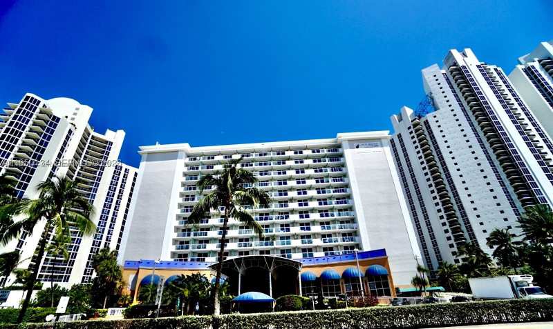 0 bedroom Condominium at 19201 Collins Ave 1033, The Aventura Beach Club C, Sunny Isles Beach — photo 1