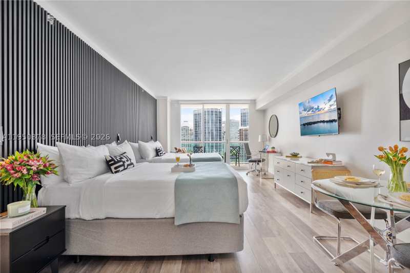 0 bedroom Condominium at 2889 Mcfarlane Rd 1409, Mutiny Park Condo, Miami — photo 1