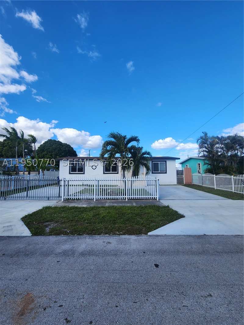3 bedroom SingleFamilyResidence at 4221 NW 169th Ter, Venetian Development Sub-, Miami Gardens — photo 1