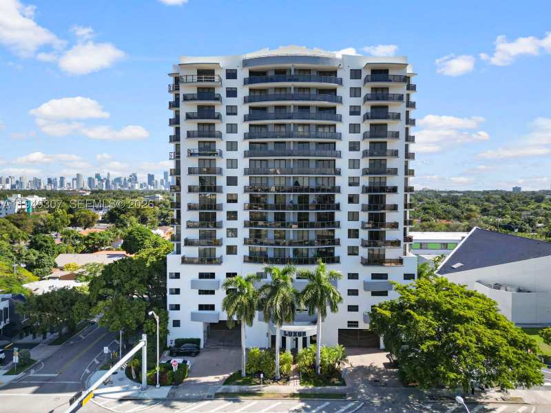 2 bedroom Condominium at 2301 SW 27th Ave 1403, The Luxor Residences Cond, Miami — photo 1