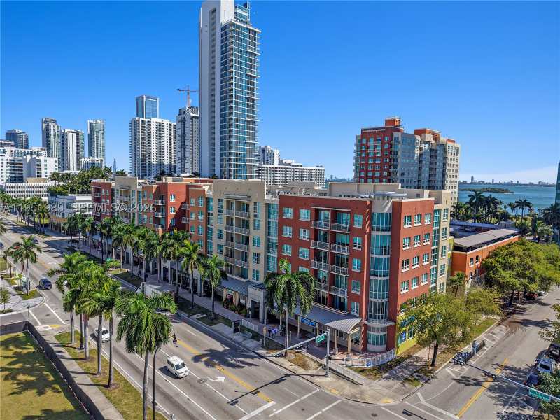 0 bedroom Condominium at 2001 Biscayne Blvd 3213, Cite Condo, Miami — photo 1