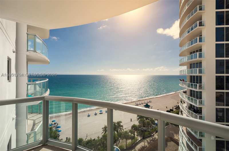 1 bedroom Condominium at 18683 Collins Ave 1110, M Resort Residences Condo, Sunny Isles Beach — photo 1