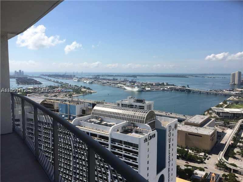 1 bedroom Condominium at 1750 N Bayshore Dr 4912, Opera Tower Condo, Miami — photo 1