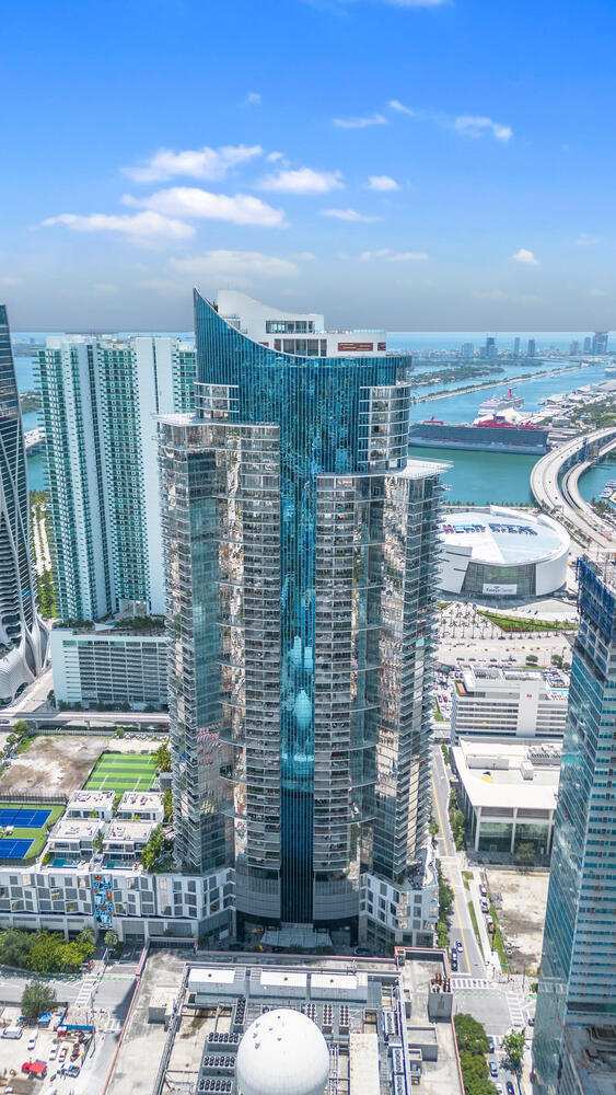 0 bedroom Condominium at 851 NE 1st Avenue 306, Paramount Miami, Miami — photo 1