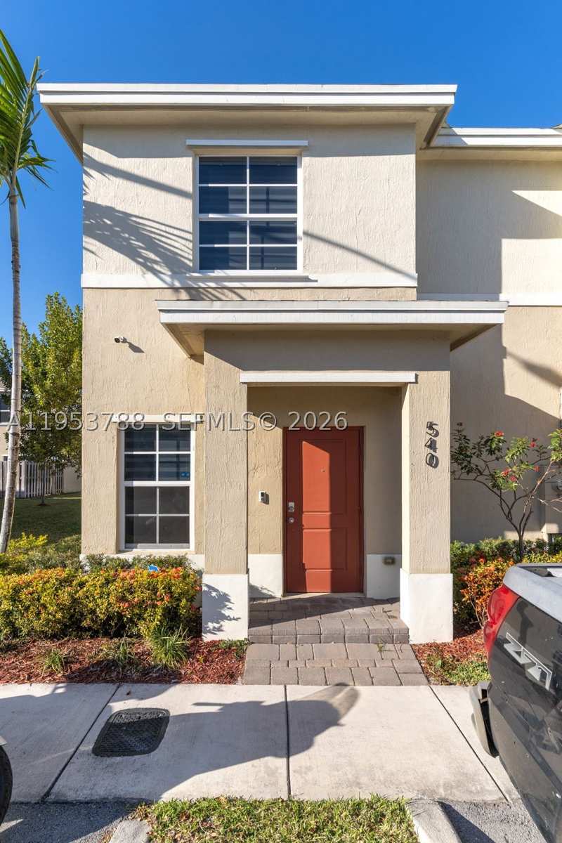 2 bedroom Townhouse at 540 NE 5th Ter, Fvp, Florida City — photo 1
