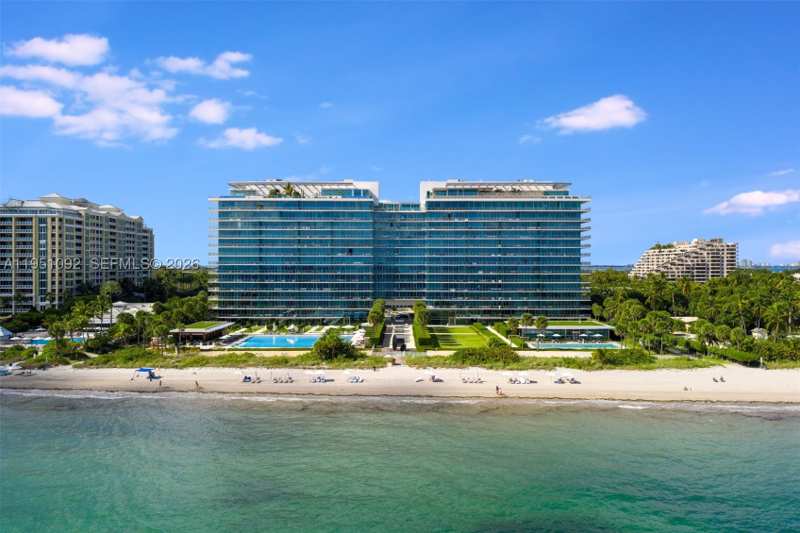 2 bedroom Condominium at 350 Ocean Dr 205N, Oceana Key Biscayne Condo, Key Biscayne — photo 1