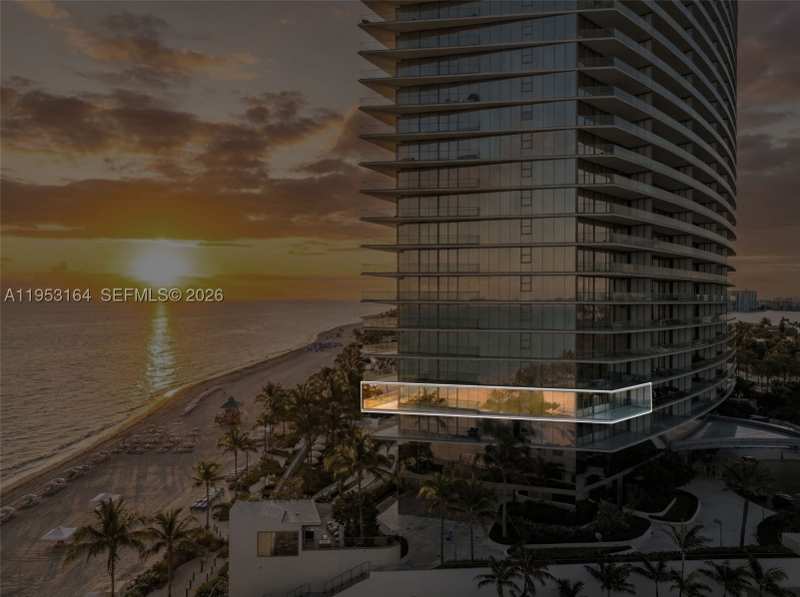 4 bedroom Condominium at 18975 Collins Ave 400, 18975 Collins Condo, Sunny Isles Beach — photo 1