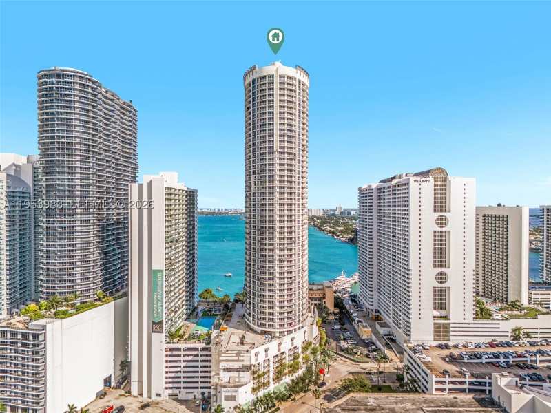 0 bedroom Condominium at 1750 N Bayshore Dr 1407, Opera Tower Condo, Miami — photo 1