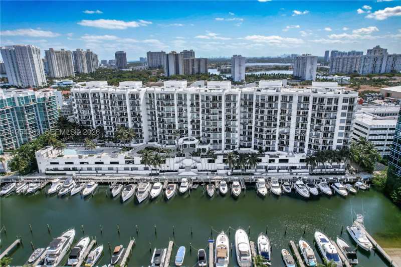 2 bedroom Condominium at 3029 NE 188th St 319, Uptown Marina Lofts Condo, Aventura — photo 1
