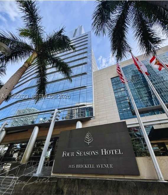0 bedroom Condominium at 1435 Brickell Ave 3508, Millennium Tower Condomin, Miami — photo 1