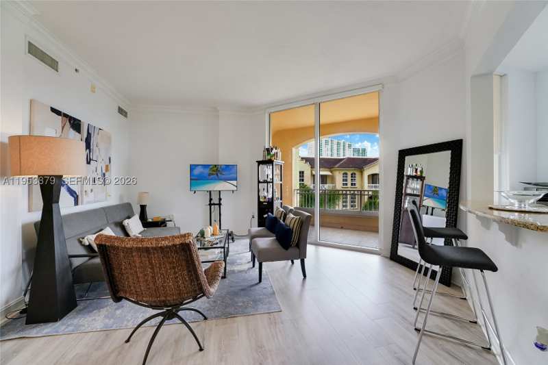 2 bedroom Condominium at 3001 NE 185th St 612, Alaqua Condo, Aventura — photo 1