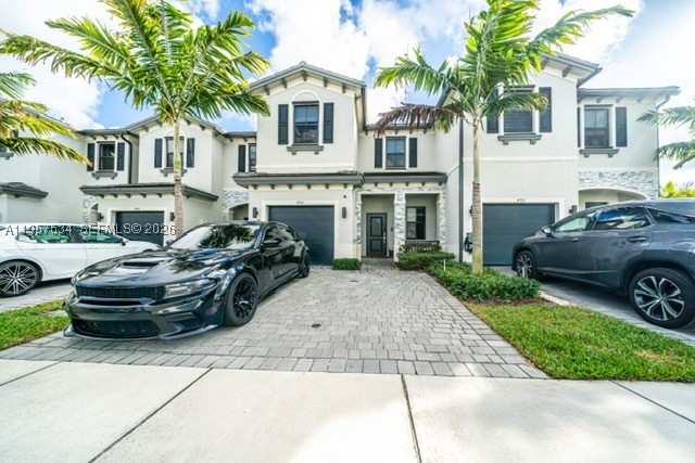 3 bedroom Townhouse at 492 NW 203rd Ter, Vista Lago, Miami Gardens — photo 1
