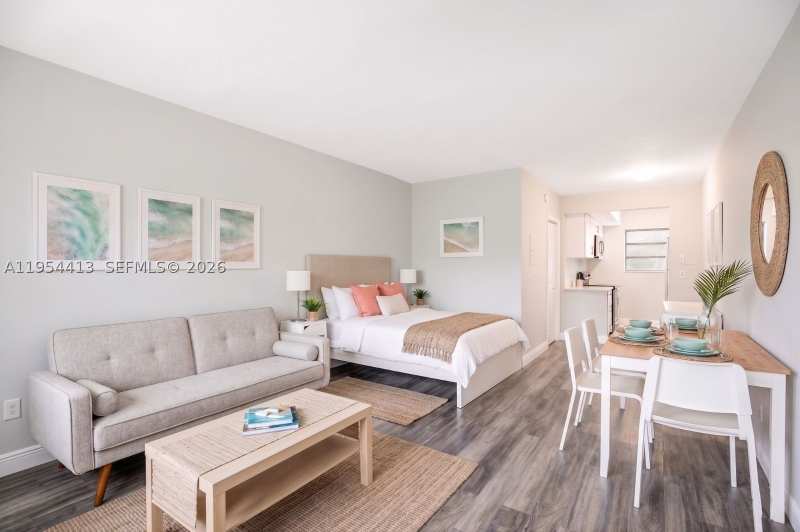 0 bedroom Condominium at 7725 Carlyle Ave 10, Rose Condo, Miami Beach — photo 1