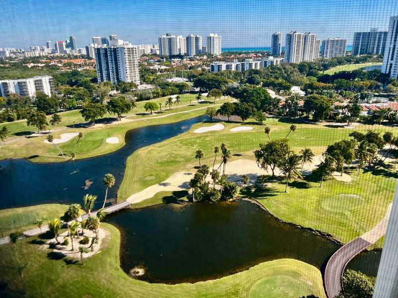 2 bedroom Condominium at 20379 W Country Club Drive 1932, Coronado Tower III, Aventura — photo 1