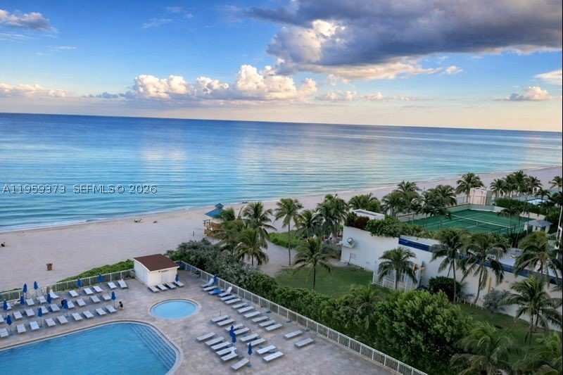 0 bedroom Condominium at 19201 Collins Ave 707, The Aventura Beach Club C, Sunny Isles Beach — photo 1