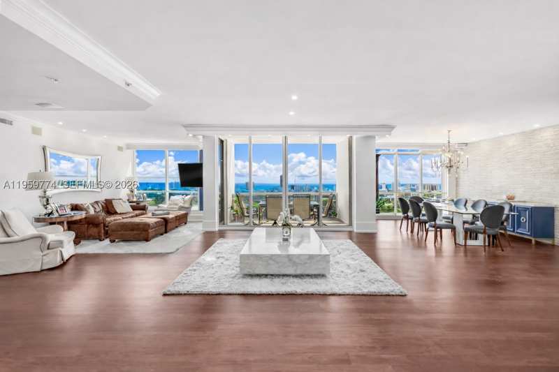 3 bedroom Condominium at 1900 Sunset Harbour Dr Ph03, Sunset Harbour North Cond, Miami Beach — photo 1