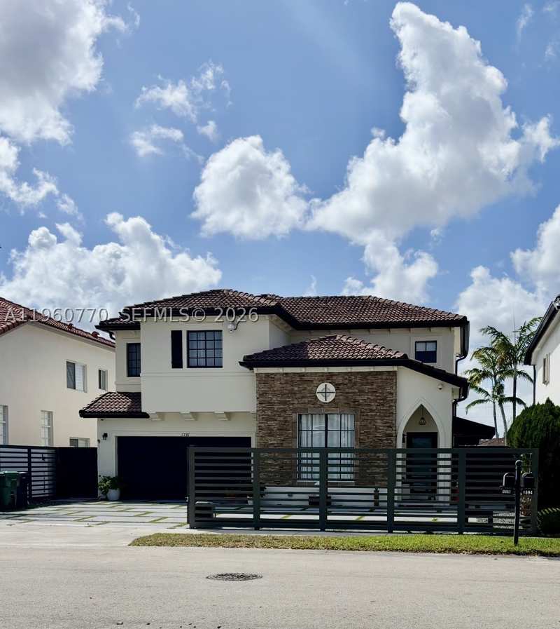 4 bedroom SingleFamilyResidence at 1710 SW 154th Path, Efm Estates Sections Two, Miami — photo 1