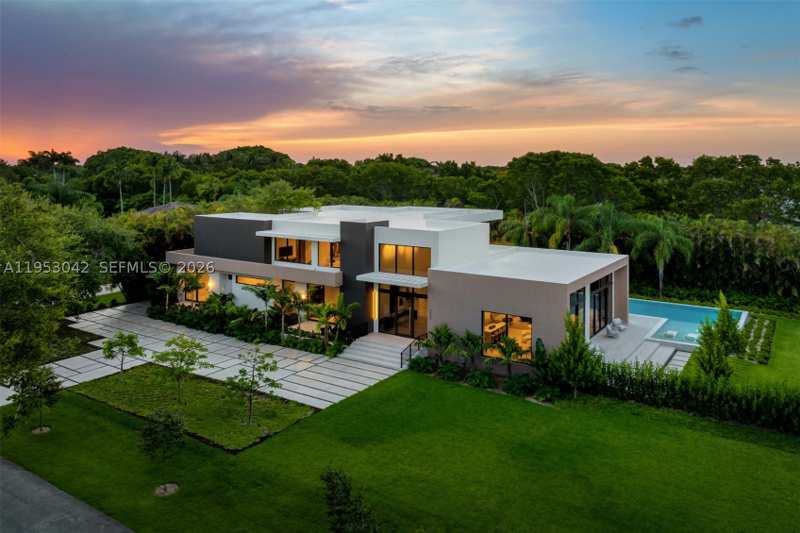 7 bedroom SingleFamilyResidence at 5825 SW 111th Ter, The Elysium, Pinecrest — photo 1