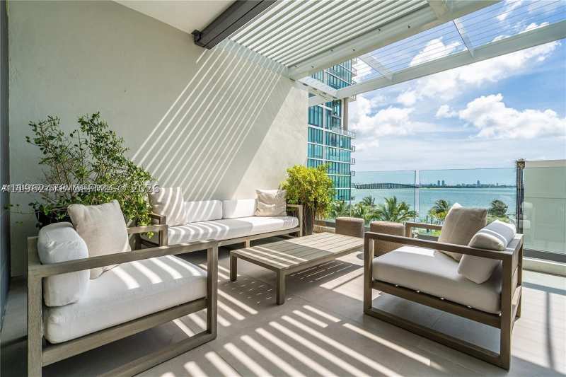 4 bedroom Condominium at 650 NE 32nd St Bh6, Paraiso Bay Condo, Miami — photo 1