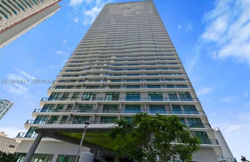 2 bedroom Condominium at 501 NE 31st St 1808, Paraiso Bayviews Condo, Miami — photo 1