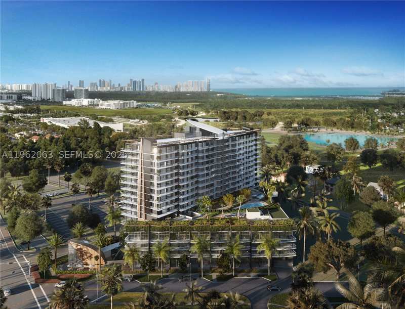 2 bedroom Condominium at 13899 Biscyane Blvd 404, Nexo Residences, North Miami Beach — photo 1