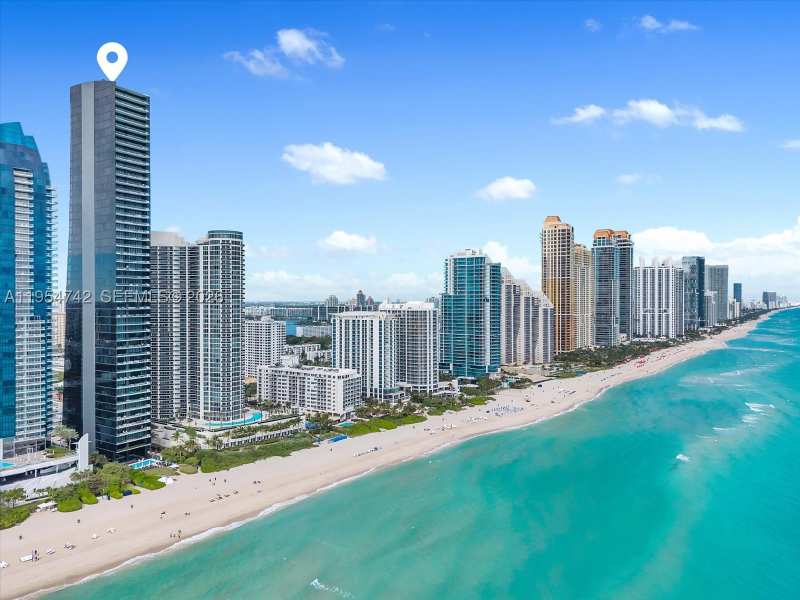2 bedroom Condominium at 17141 Collins Ave 2902, Muse Condo, Sunny Isles Beach — photo 1