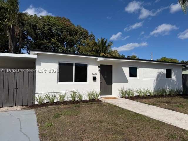 3 bedroom SingleFamilyResidence at 11615 SW 142nd St, Replat Of Portions Of Ric, Miami — photo 1