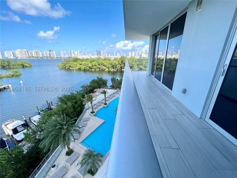 3 bedroom Condominium at 16385 Biscayne Blvd 607, The Harbour North Condo, North Miami Beach — photo 1