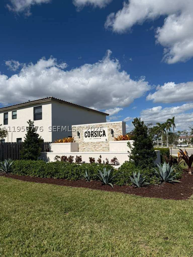 3 bedroom Townhouse at 11855 SW 246th Ter, Silver Palm Residential H, Homestead — photo 1