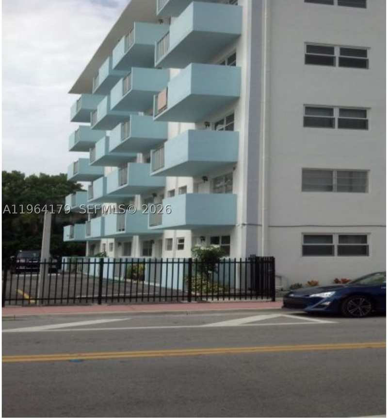 1 bedroom Condominium at 801 Meridian Ave 3B, 801 Meridian Ave Condo Ap, Miami Beach — photo 1