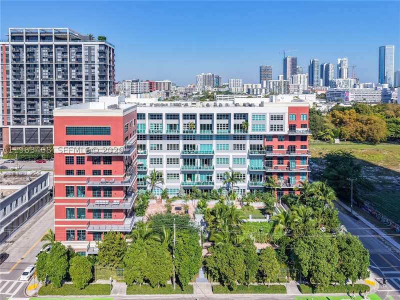 2 bedroom Condominium at 1749 NE Miami Ct 605, Parc Lofts Condo, Miami — photo 1